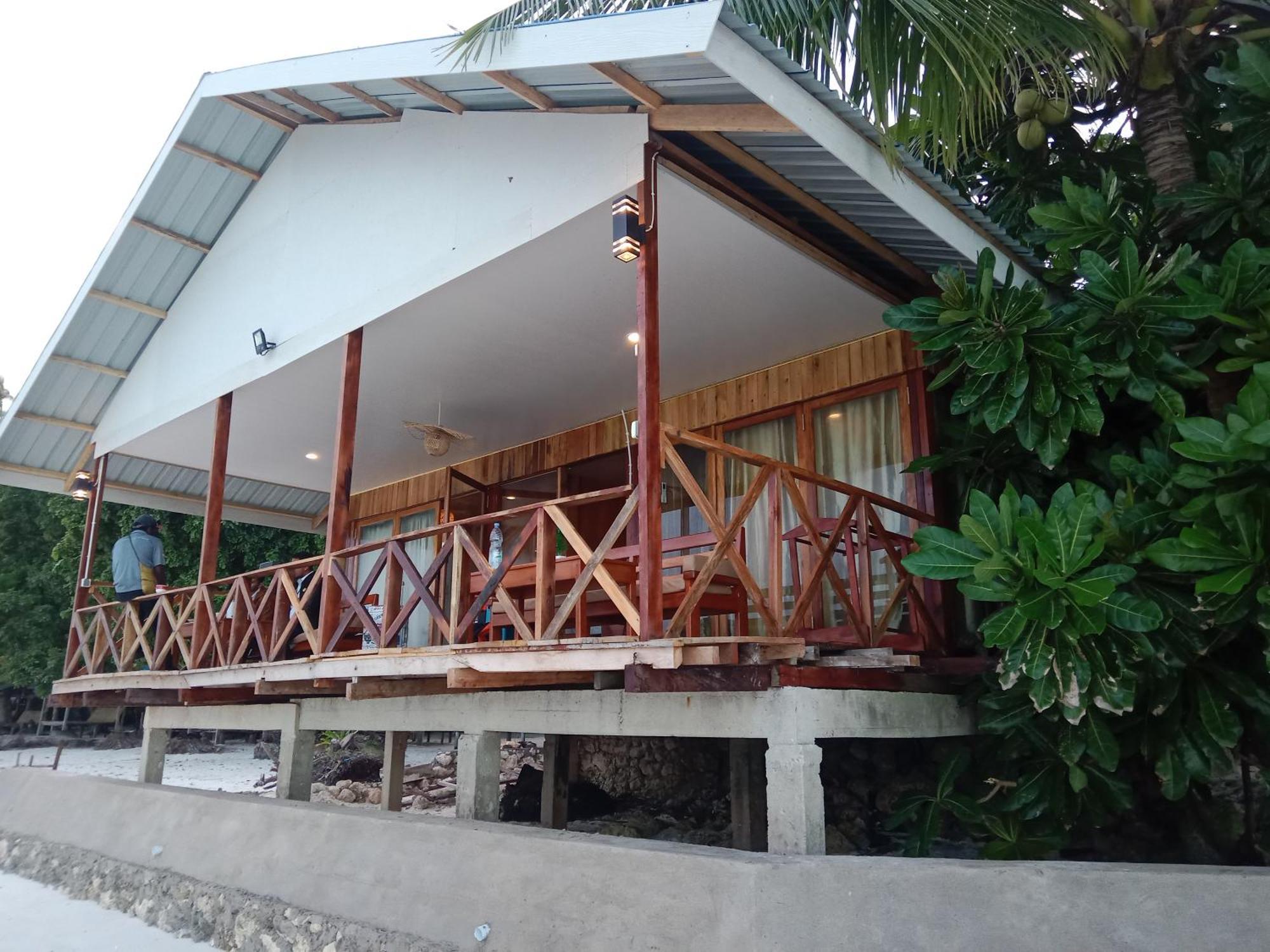 Yohana Cottage Tual Exterior photo